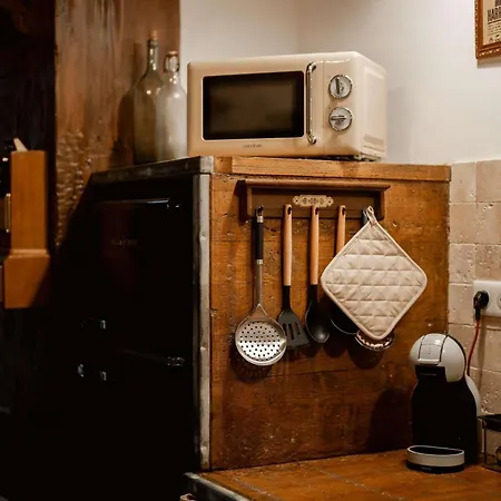 아파트 Les Sorciers De Immersion Magique