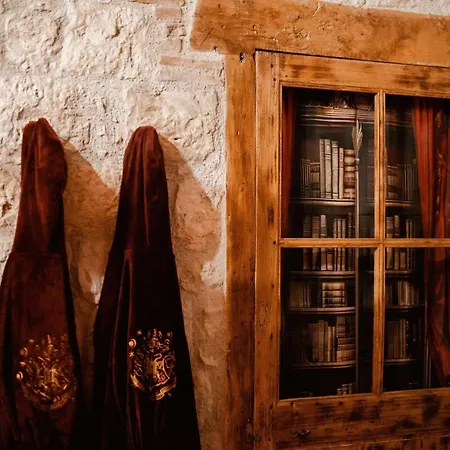 Les Sorciers De Immersion Magique 로제르트