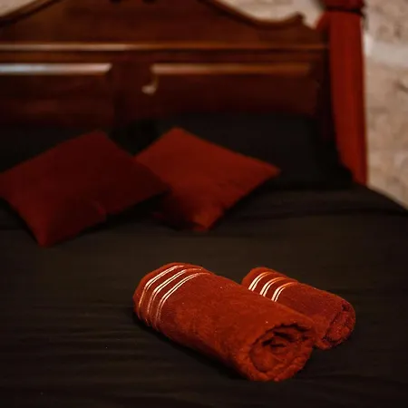 아파트 Les Sorciers De Immersion Magique 로제르트