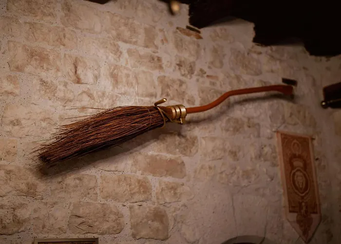 Les Sorciers De Immersion Magique