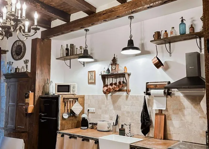 아파트 Les Sorciers De Immersion Magique