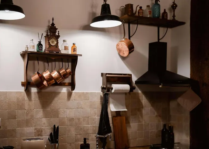 Les Sorciers De Immersion Magique 아파트