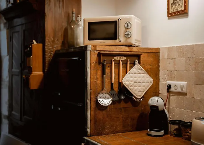 아파트 Les Sorciers De Immersion Magique