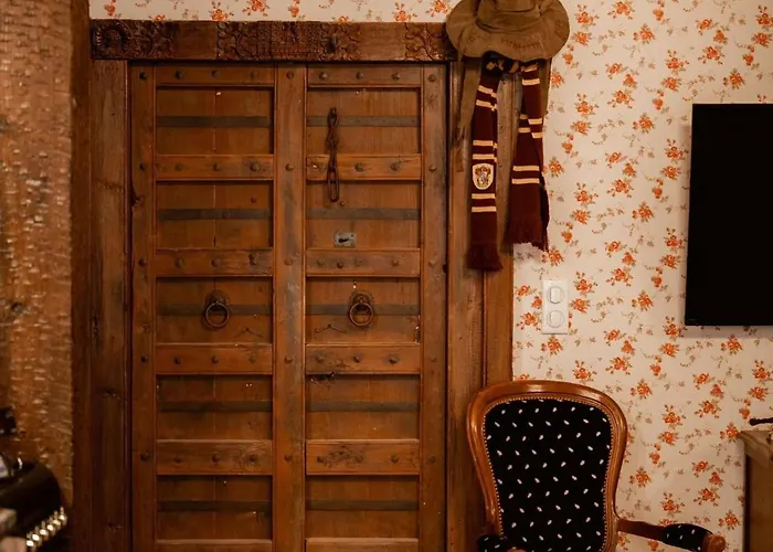 Les Sorciers De Immersion Magique 아파트 로제르트