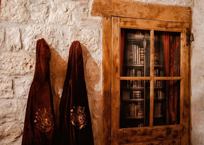 Les Sorciers De Immersion Magique 로제르트