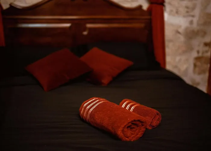 아파트 Les Sorciers De Immersion Magique 로제르트