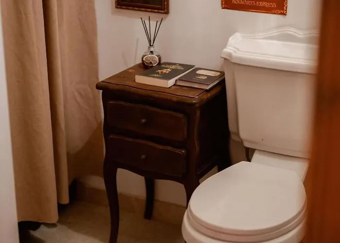 Les Sorciers De Immersion Magique *