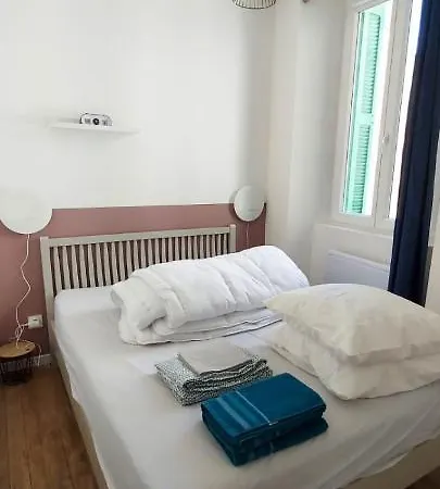 Daire T1 Bis Proche Gare Et Centre