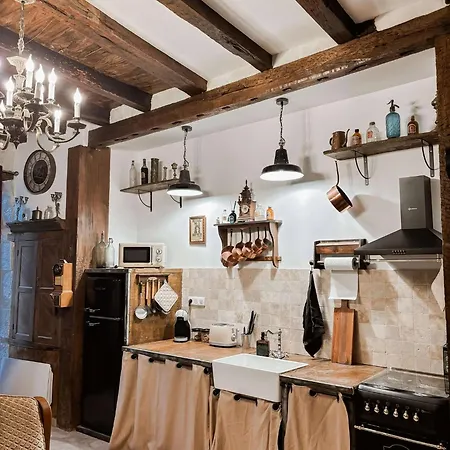 Apartmán Les Sorciers De Immersion Magique