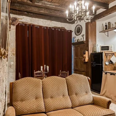 Apartmán Les Sorciers De Immersion Magique Lauzerte