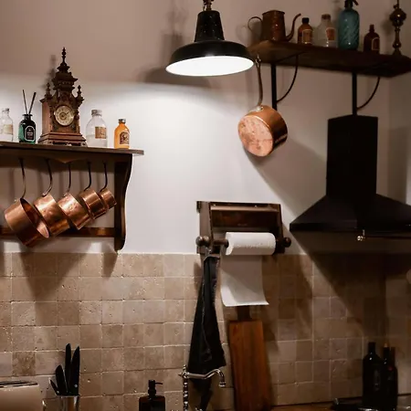 Les Sorciers De Immersion Magique Apartmán