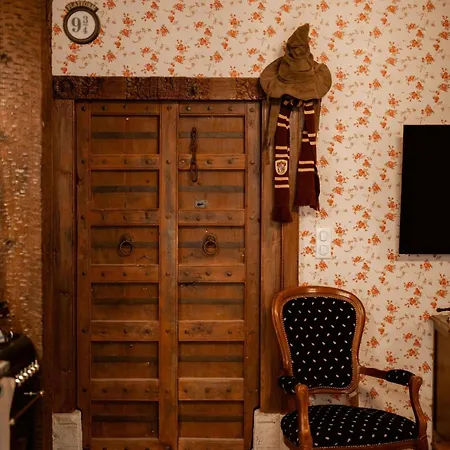 Les Sorciers De Immersion Magique Apartmán Lauzerte
