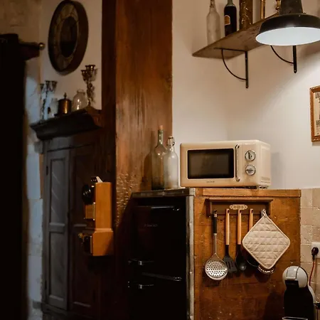 Apartmán Les Sorciers De Immersion Magique *