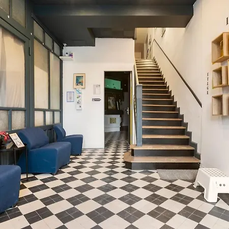 T1 Bis Proche Gare Et Centre Daire *