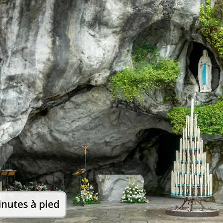 T1 Bis Proche Gare Et Centre Lurdy