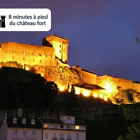 T1 Bis Proche Gare Et Centre Διαμέρισμα