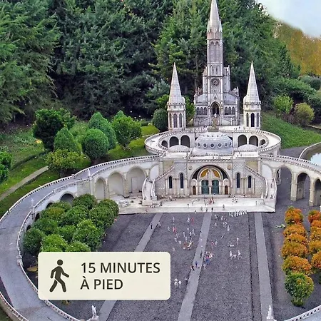 T1 Bis Proche Gare Et Centre * Λούρδη