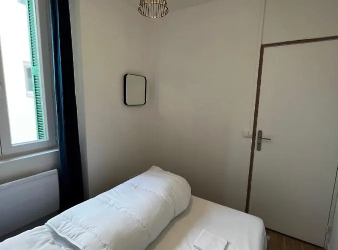 T1 Bis Proche Gare Et Centre Apartmán Lurdy