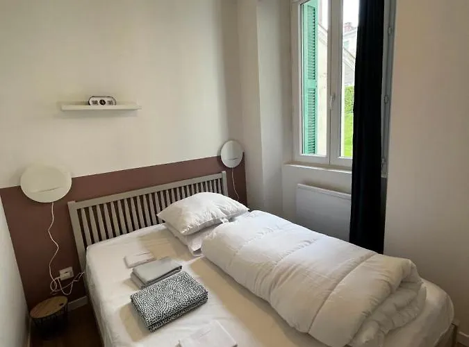 Apartmán T1 Bis Proche Gare Et Centre