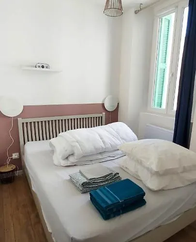 Apartmán T1 Bis Proche Gare Et Centre