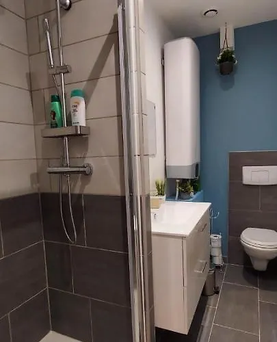 Apartmán T1 Bis Proche Gare Et Centre *