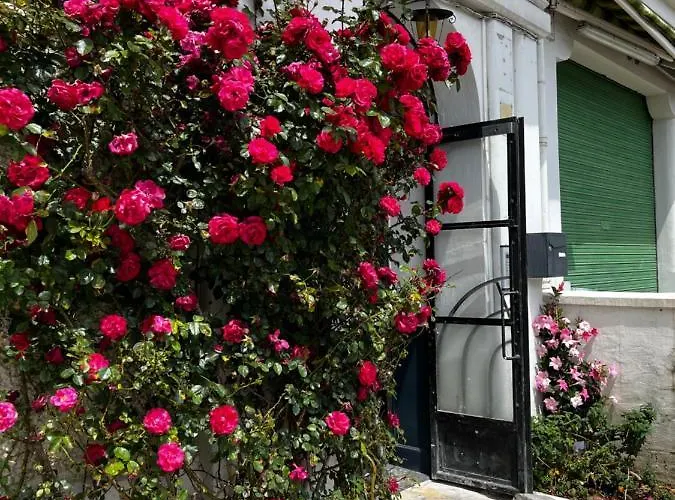 Apartmán T1 Bis Proche Gare Et Centre *