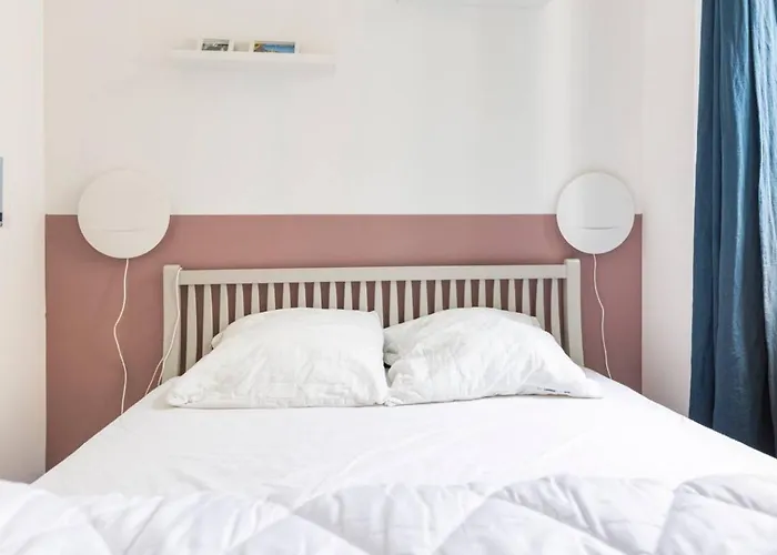 T1 Bis Proche Gare Et Centre Apartmán