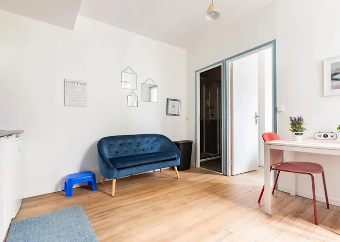 T1 Bis Proche Gare Et Centre Lurdy