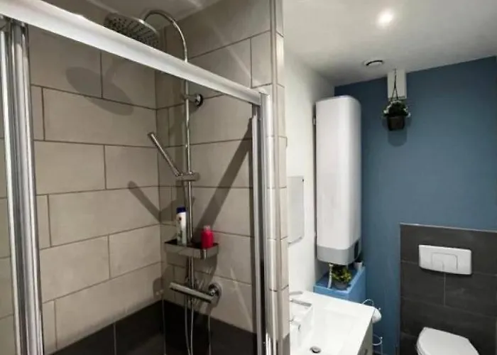 T1 Bis Proche Gare Et Centre Διαμέρισμα