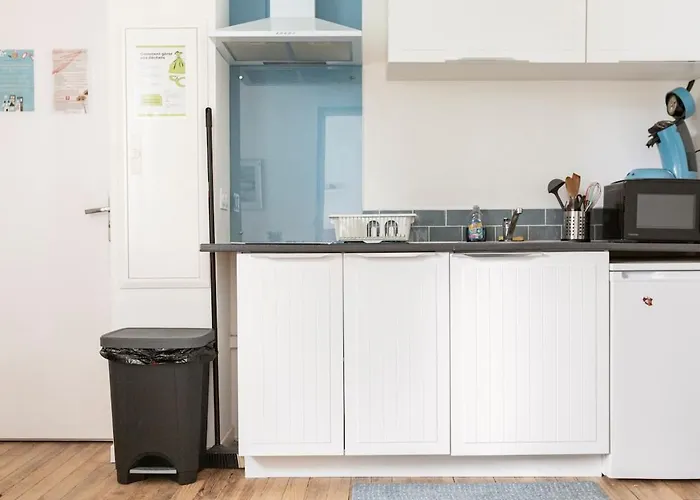 Apartmán T1 Bis Proche Gare Et Centre Lurdy