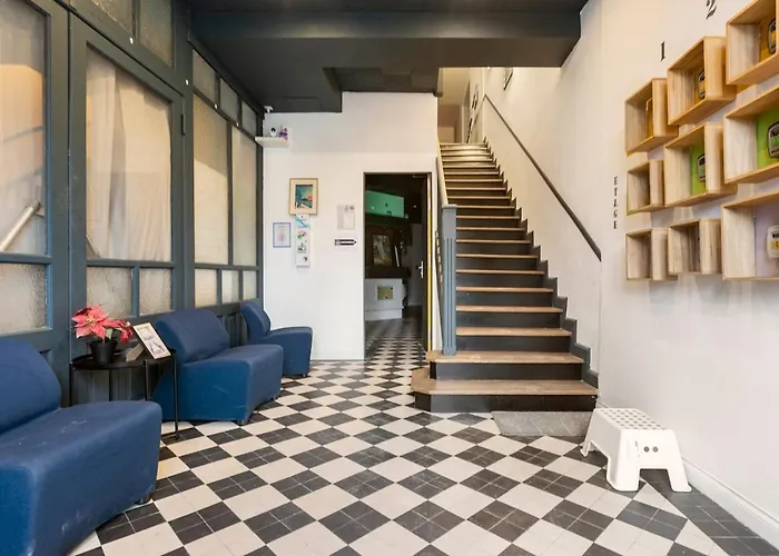 T1 Bis Proche Gare Et Centre Apartmán *