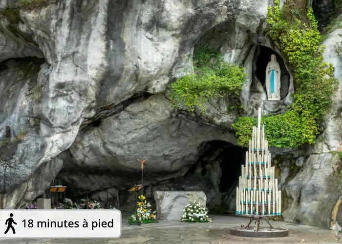 T1 Bis Proche Gare Et Centre Lurdy