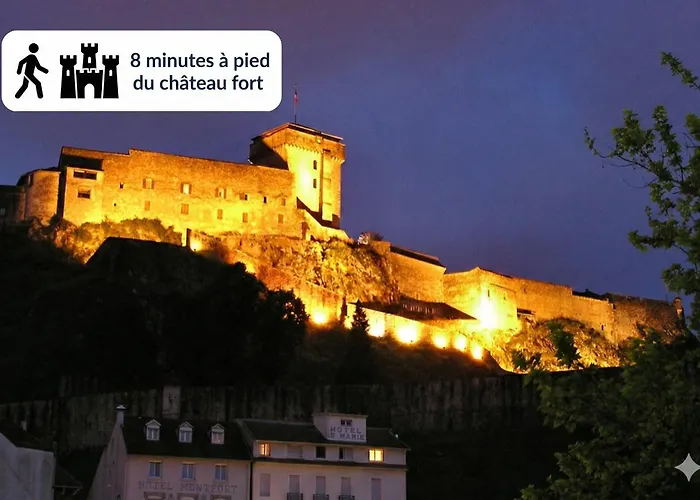 T1 Bis Proche Gare Et Centre Διαμέρισμα