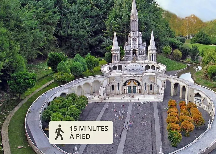 T1 Bis Proche Gare Et Centre * Λούρδη