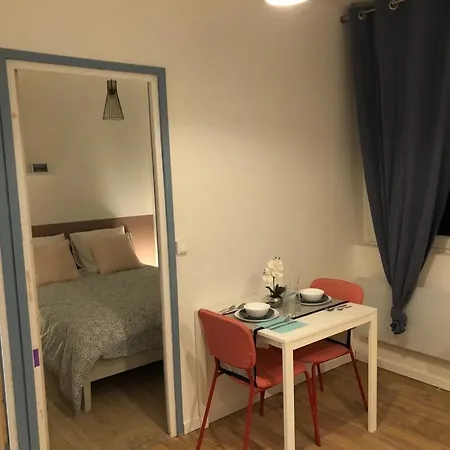 T1 Bis Proche Gare Et Centre Apartamento Lourdes