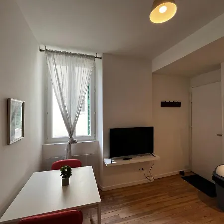 T1 Bis Proche Gare Et Centre Apartamento *