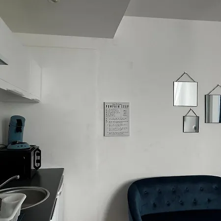 T1 Bis Proche Gare Et Centre Apartamento Lourdes