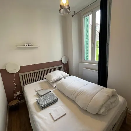 Apartamento T1 Bis Proche Gare Et Centre
