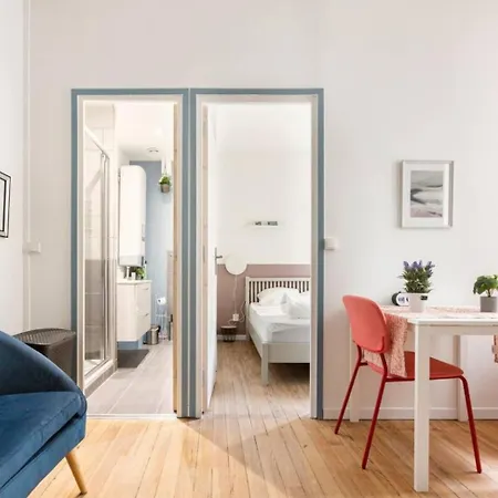 T1 Bis Proche Gare Et Centre *