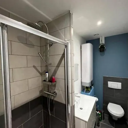 T1 Bis Proche Gare Et Centre Apartamento