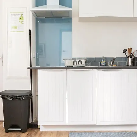 Apartamento T1 Bis Proche Gare Et Centre Lourdes